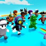 Stumble guy mod apk