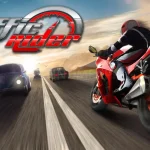 Traffic Rider Mod Apk (Unlock All Bikes)