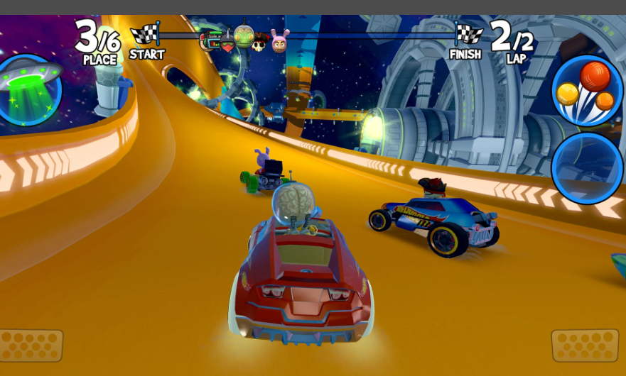 Beach Buggy Racing 2 Mod Apk