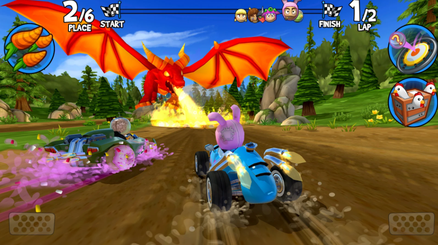 Beach Buggy Racing 2 Mod Apk