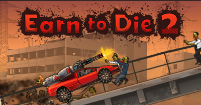 Earn to die 2 mod apk