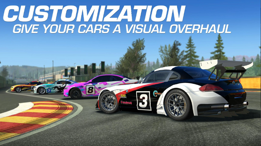 Real Racing 3Mod Apk