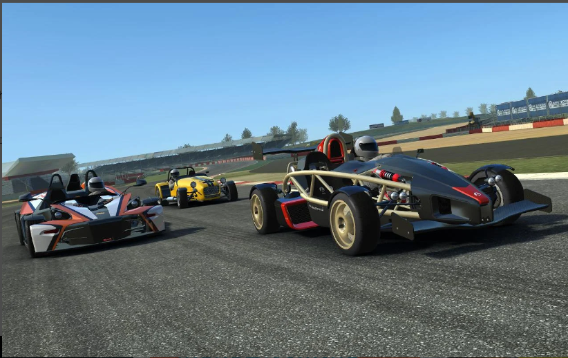 Real Racing 3 Mod Apk