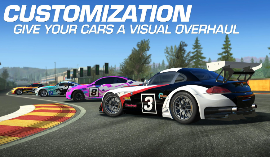 Real Racing 2 Mod Apk