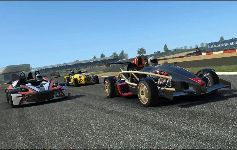 Real Racing 2 Mod Apk