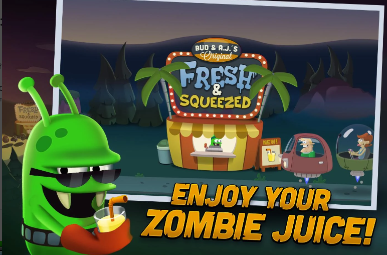 Zombie Catchers Mod Apk