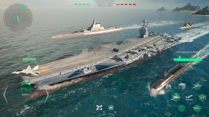 Modern Warship Mod Apk