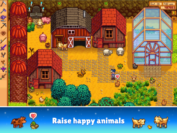 Stardew Valley Mod Apk