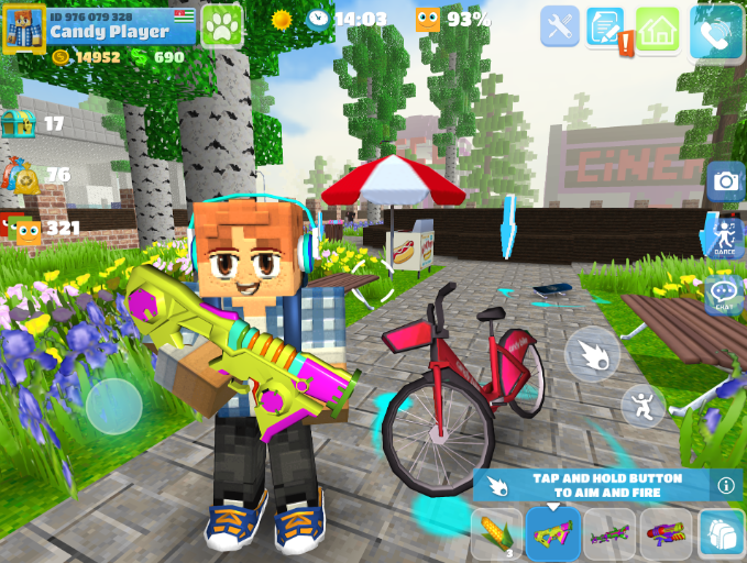 School Party Craft Mod Apk