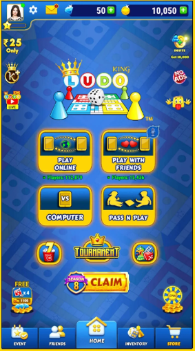 Ludo King Mod Apk