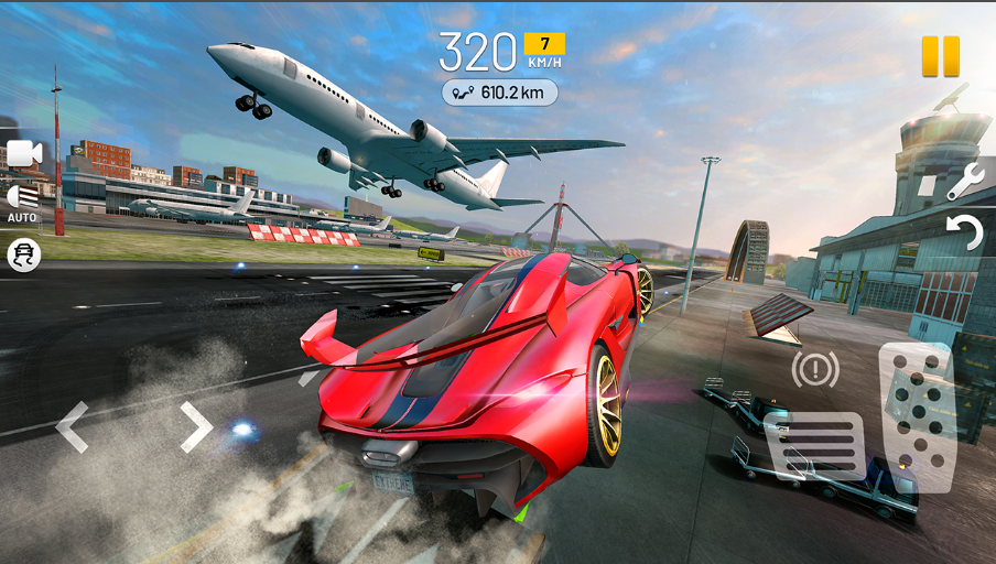 Extreme Car Driving Mod Apk