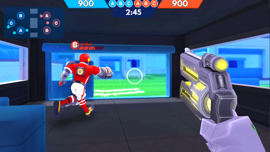 Frag Pro Shooter Mod Apk