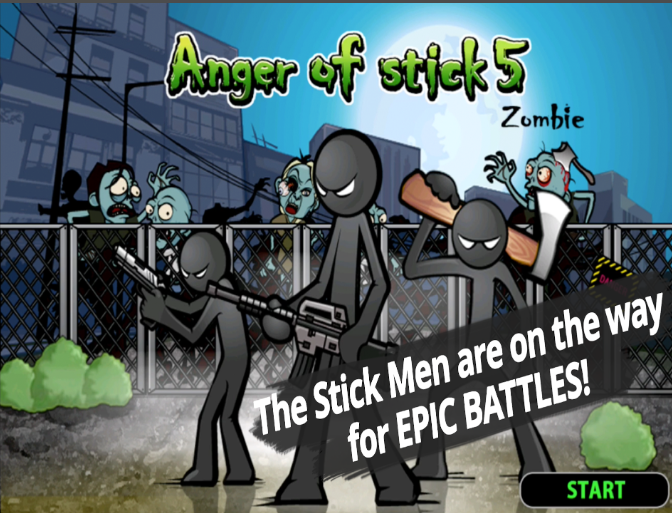 Anger Of Stick 5 Mod Apk