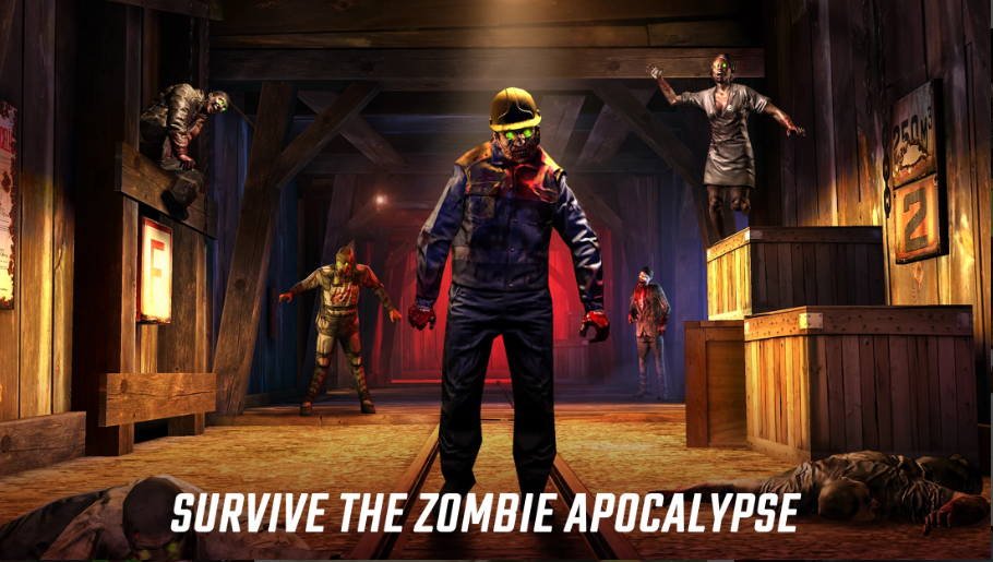 Dead Trigger 2 Mod Apk