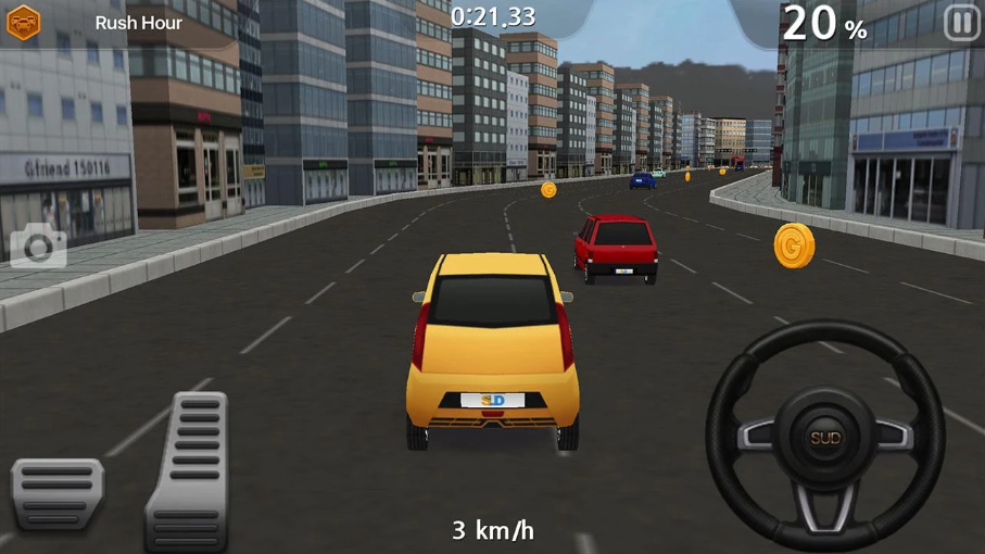 Dr Driving 2 Mod Apk