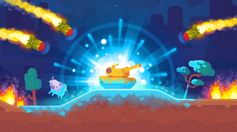 Tank Stars Mod Apk