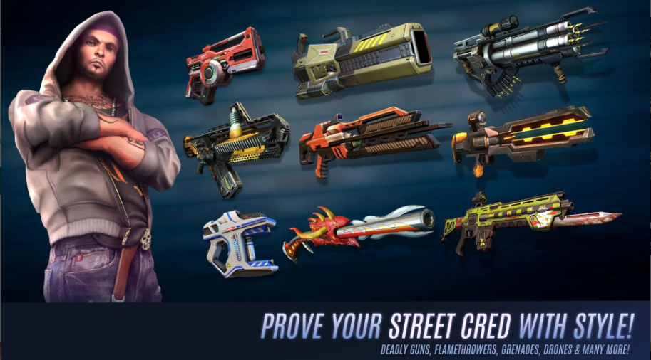 Gangstar Vegas Mod Apk