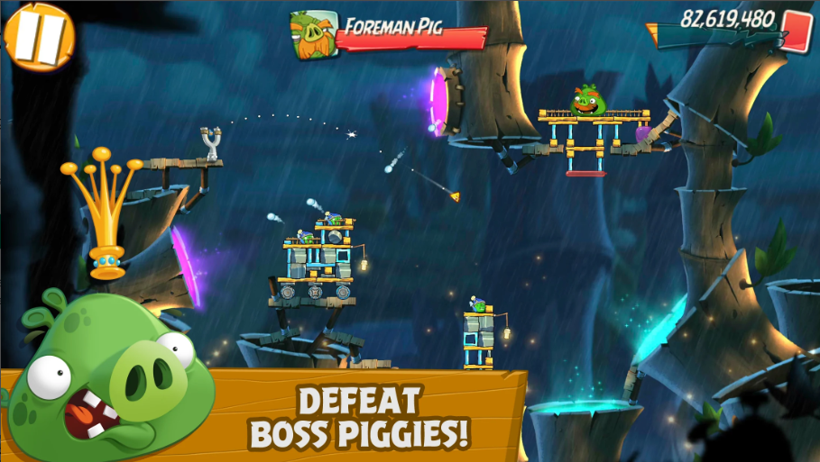 Angry Birds 2 Mod Apk