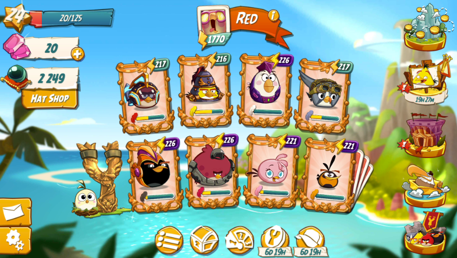 Angry Birds 2 Mod Apk