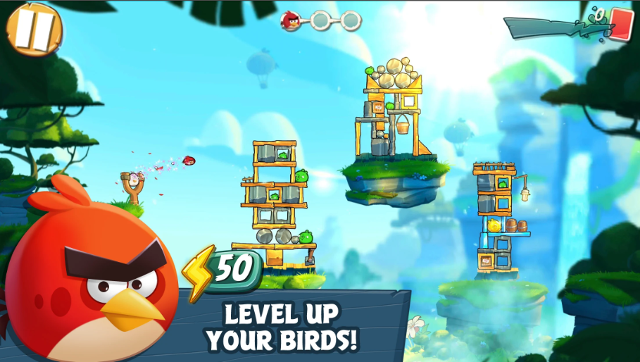 Angry Birds 2 Mod Apk