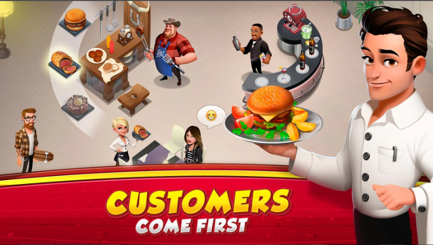 World Chef Mod Apk