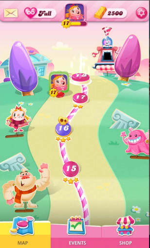 Candy Crush Saga Mod Apk