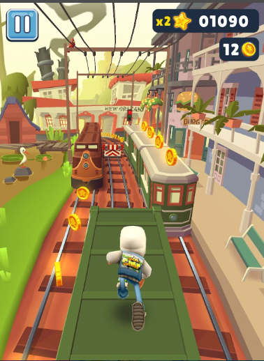 Subway Surfers Mod Apk