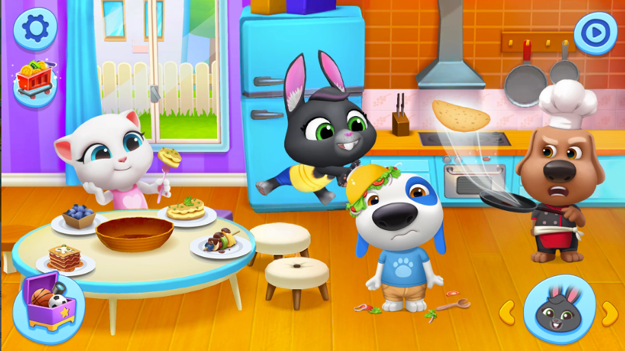 My Talking Tom Mod Apk