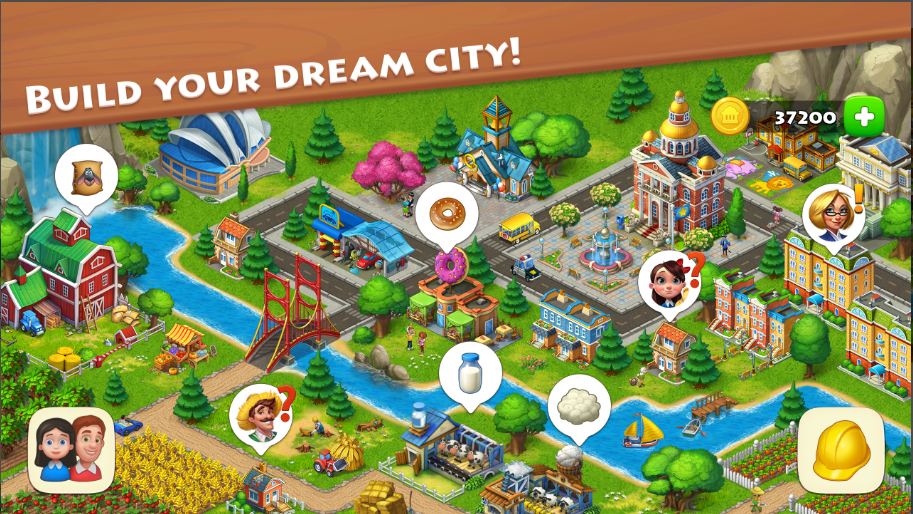 Township Mod Apk