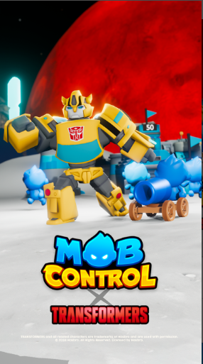 Mob Control Mod Apk