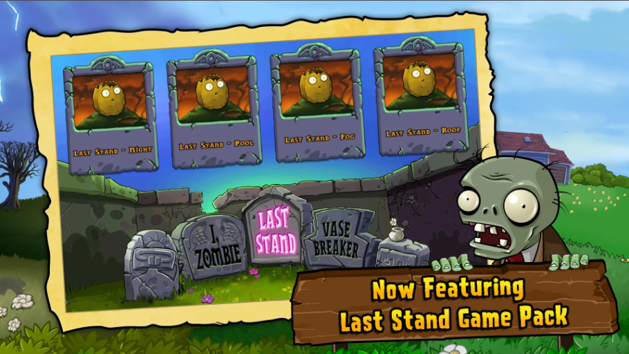 Plants Vs Zombies Mod Apk