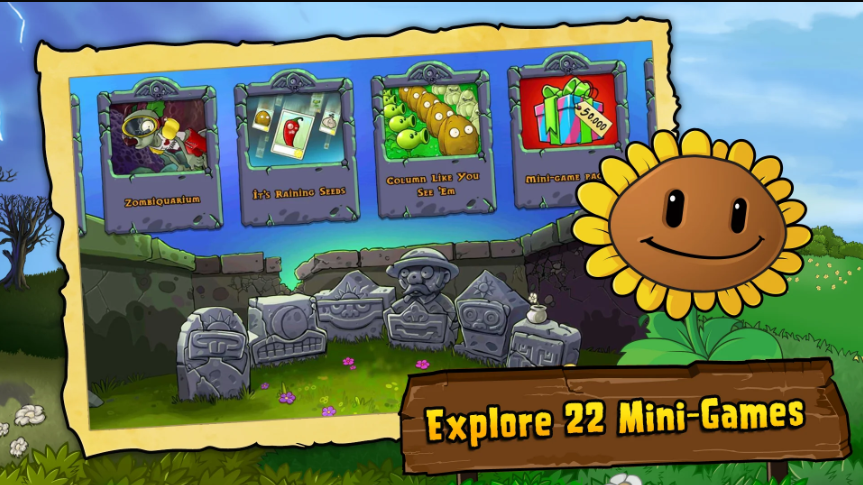 Plants Vs Zombies 2 Mod Apk