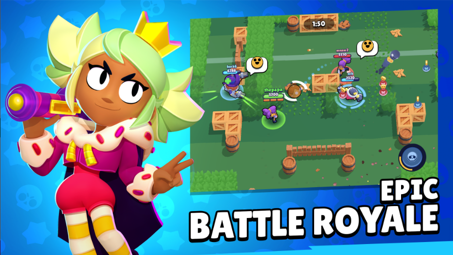 Brawl Stars Mod Apk