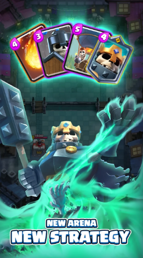 Clash Royale Mod Apk