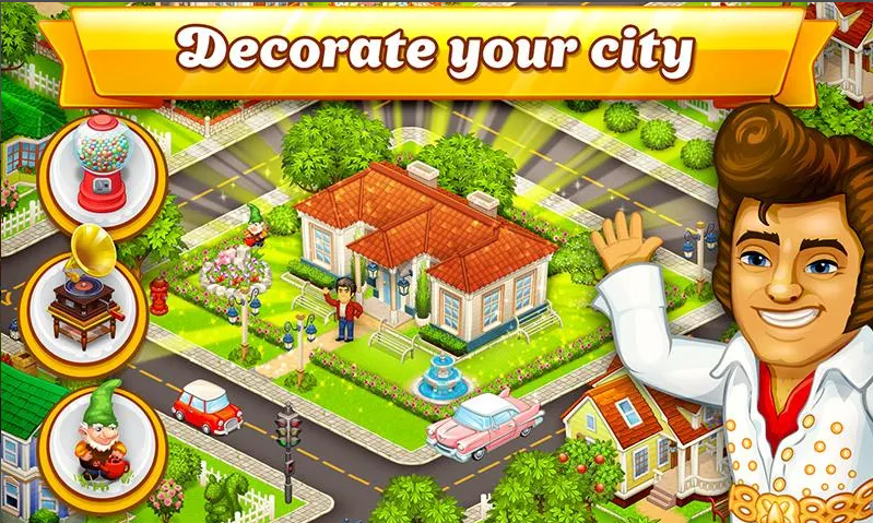 Megapolis Mod Apk