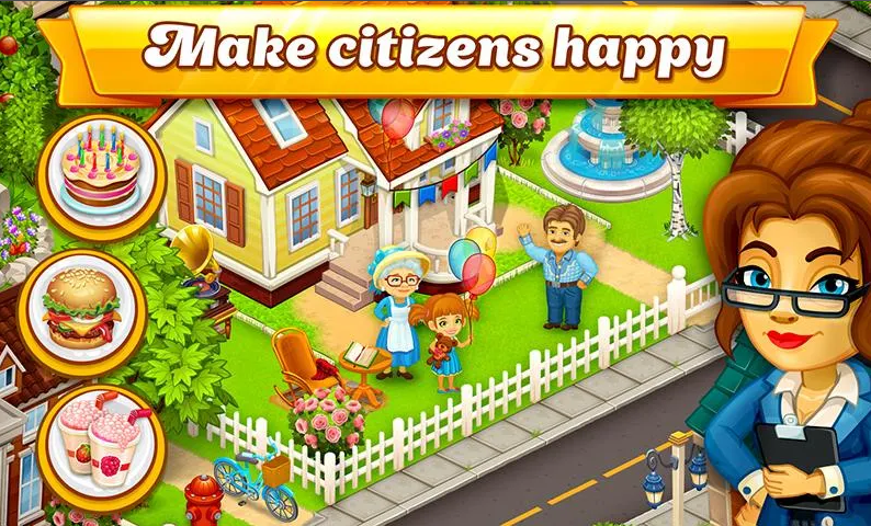 Megapolis Mod Apk