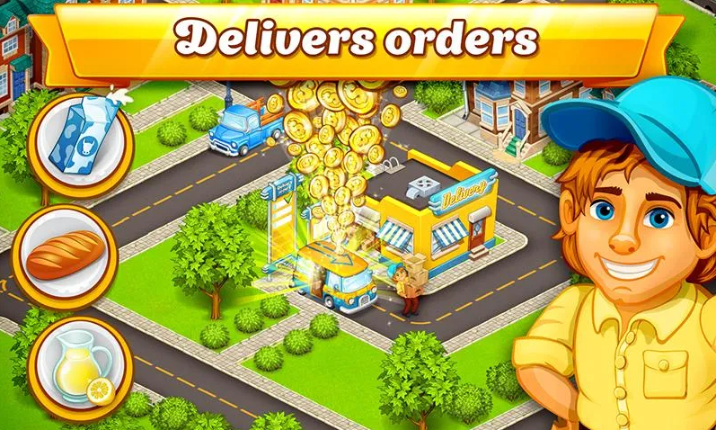 Megapolis Mod Apk