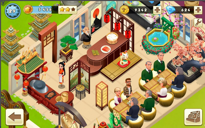 World Chef Mod Apk