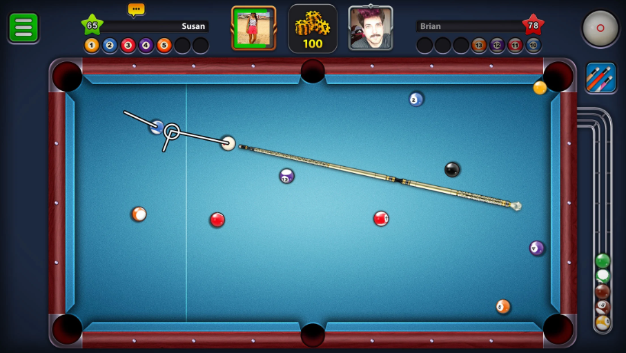 8 Ball Pool Mod Apk