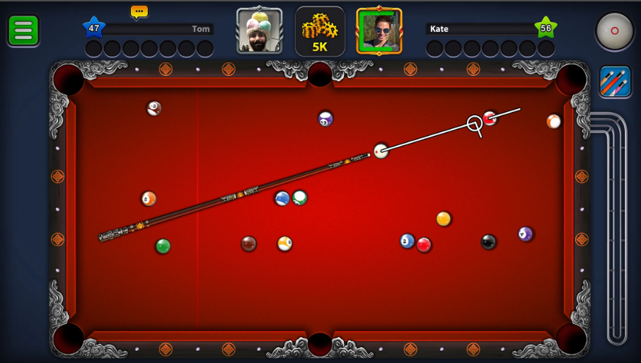 8 Ball Pool Mod Apk