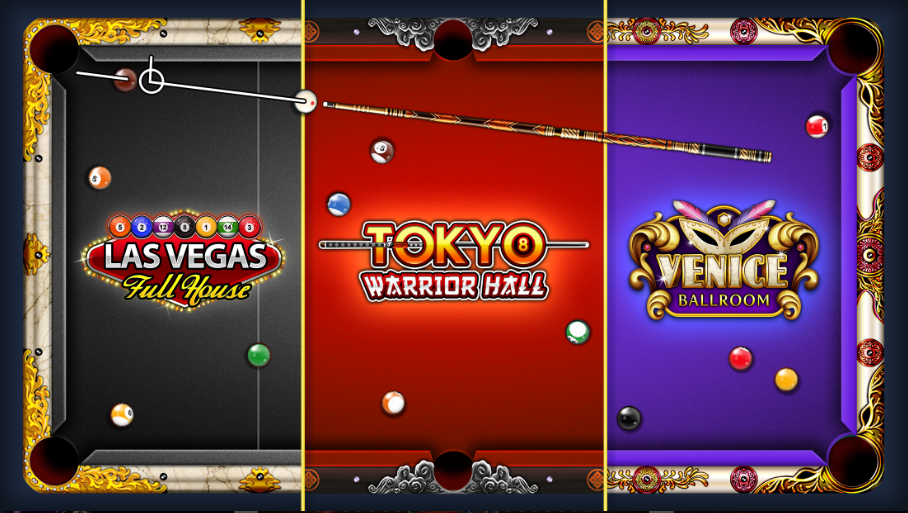 8 Ball Pool Mod Apk