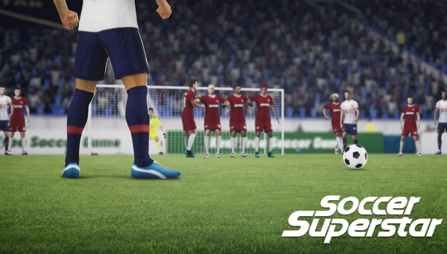 Soccer Super Star Mod Apk