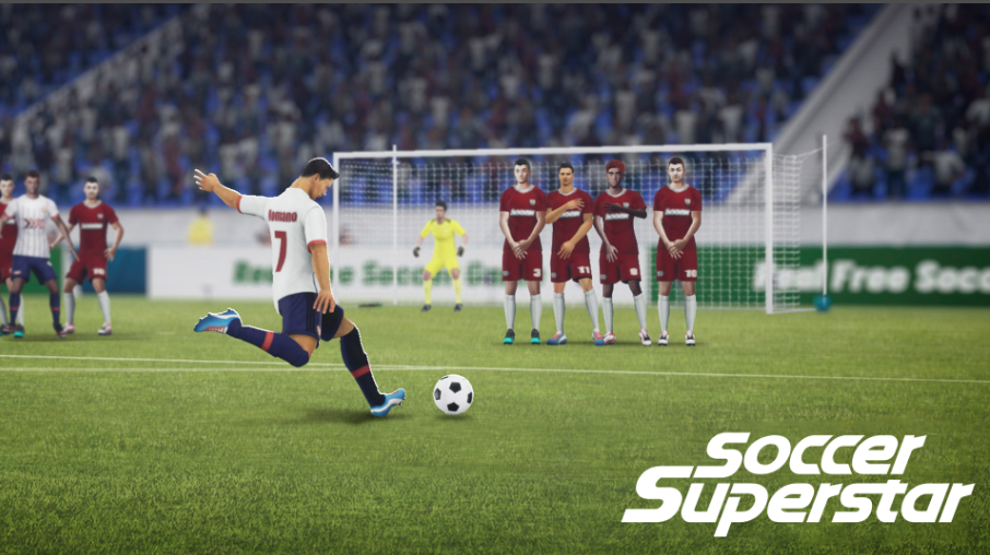 Soccer Super Star Mod Apk