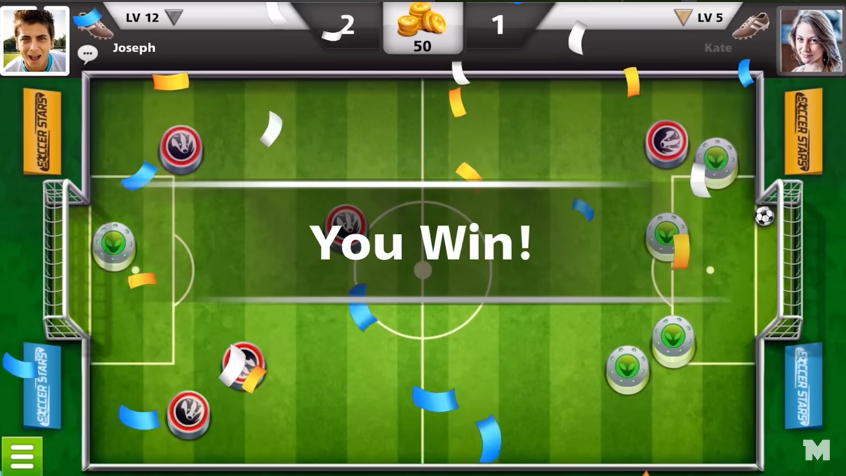 Soccer Super Star Mod Apk