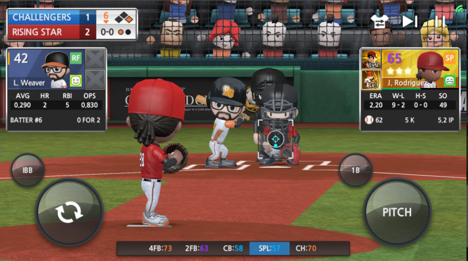 Baseball 9 Mod Apk