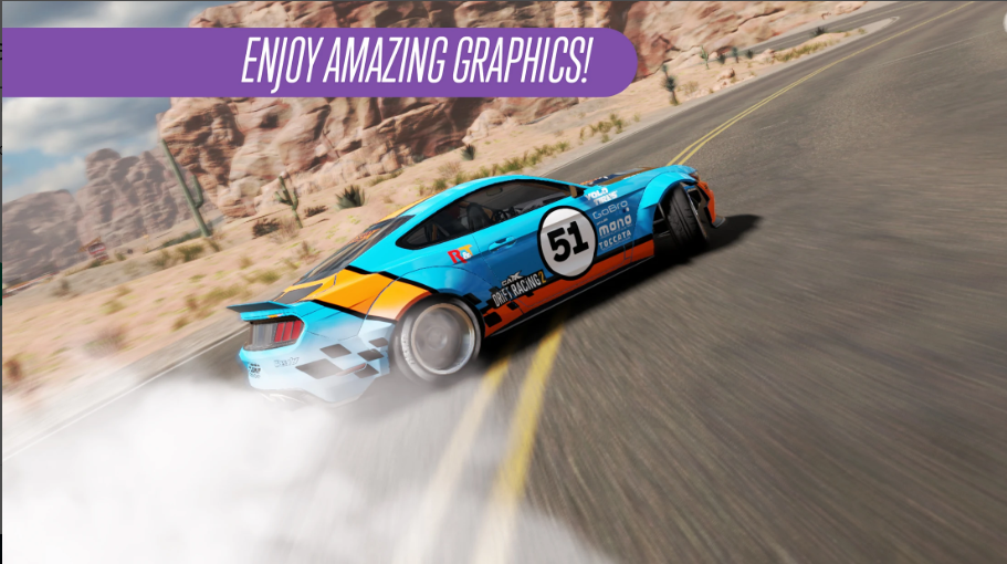 CarX Drift Racing 2 Mod Apk