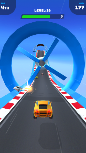 Race Master Mod Apk