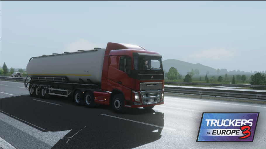 Truckers Of Europe 3 Mod Apk