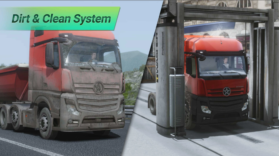 Truckers Of Europe 3 Mod Apk