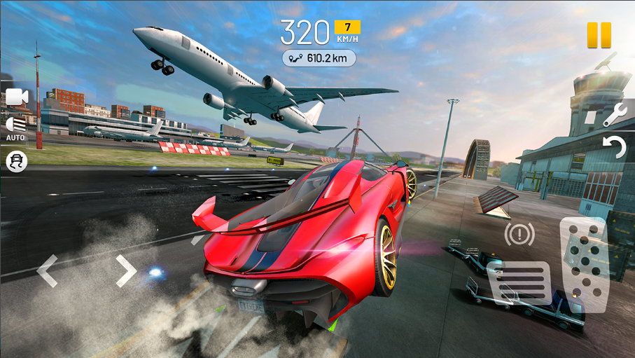 Extreme Car Driving Simulator Mod Apk